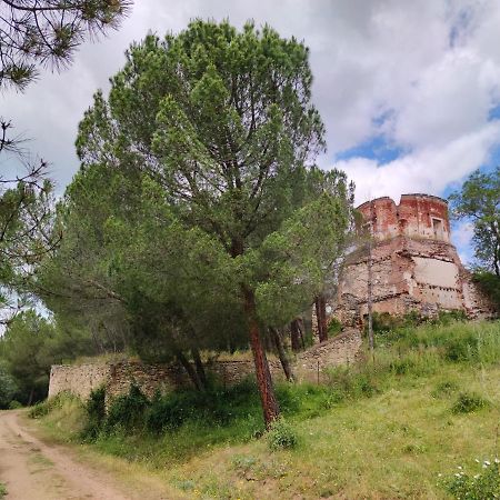 Puente Viejo De Buitrago Casa Encina Leilighet Buitrago del Lozoya Eksteriør bilde
